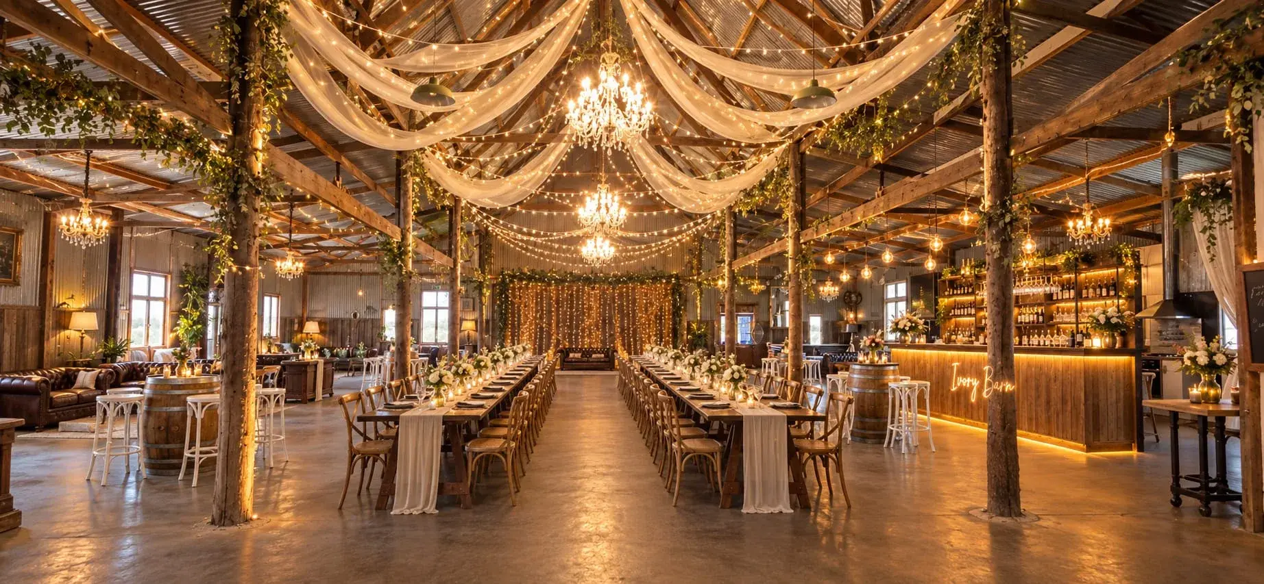 The Reception